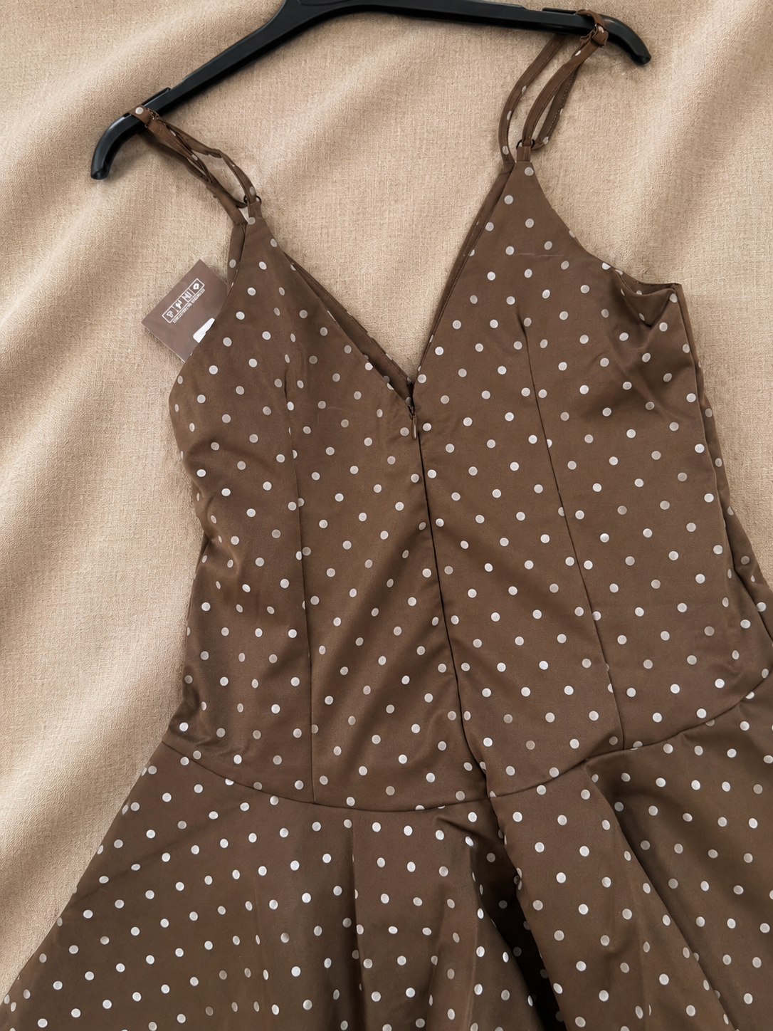Robe Courte Rosie