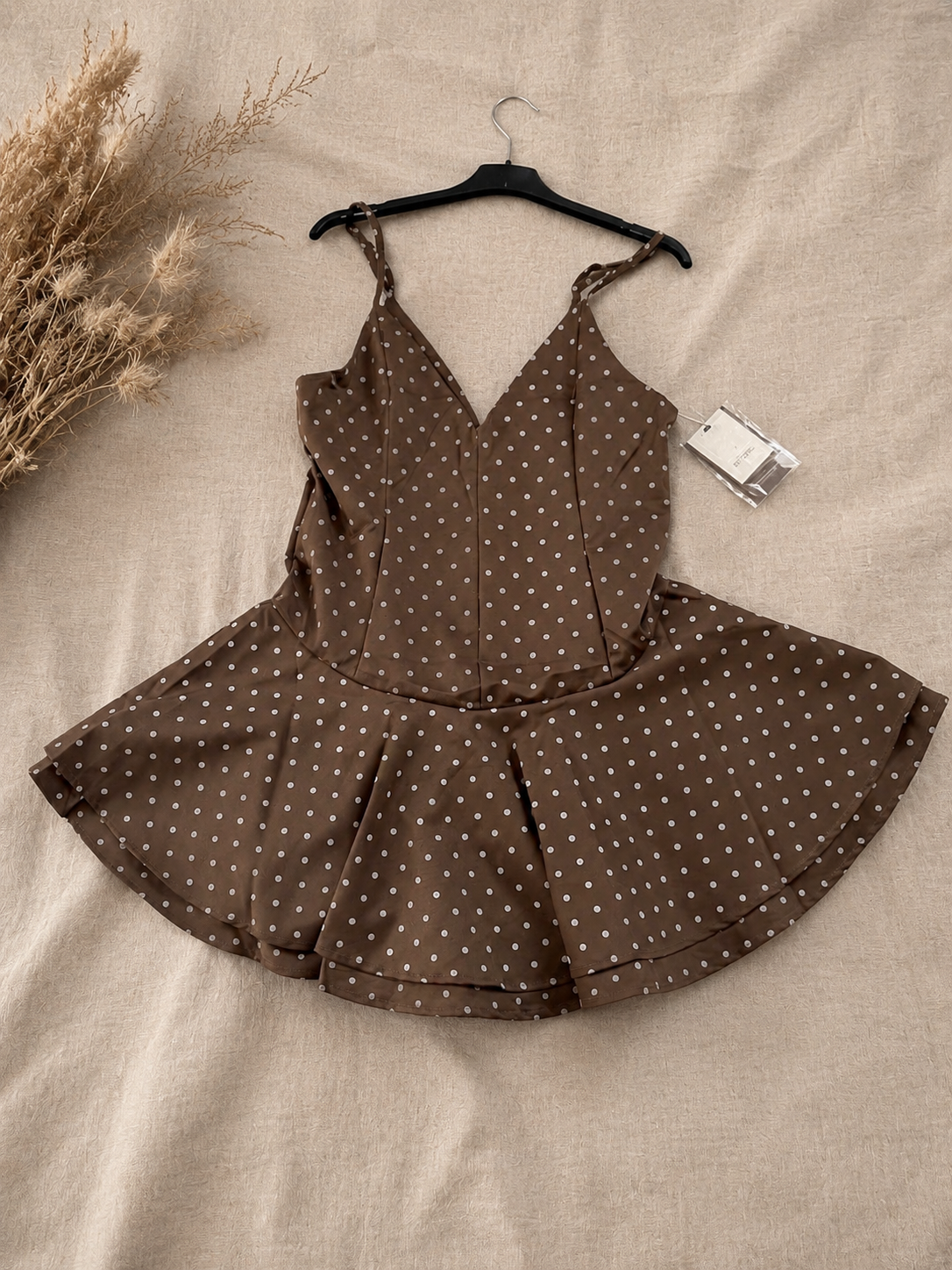 Robe Courte Rosie