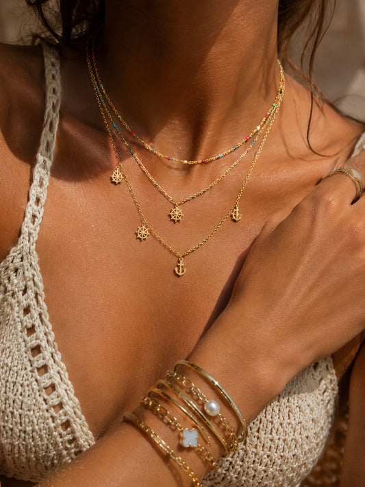 Collier Marinière