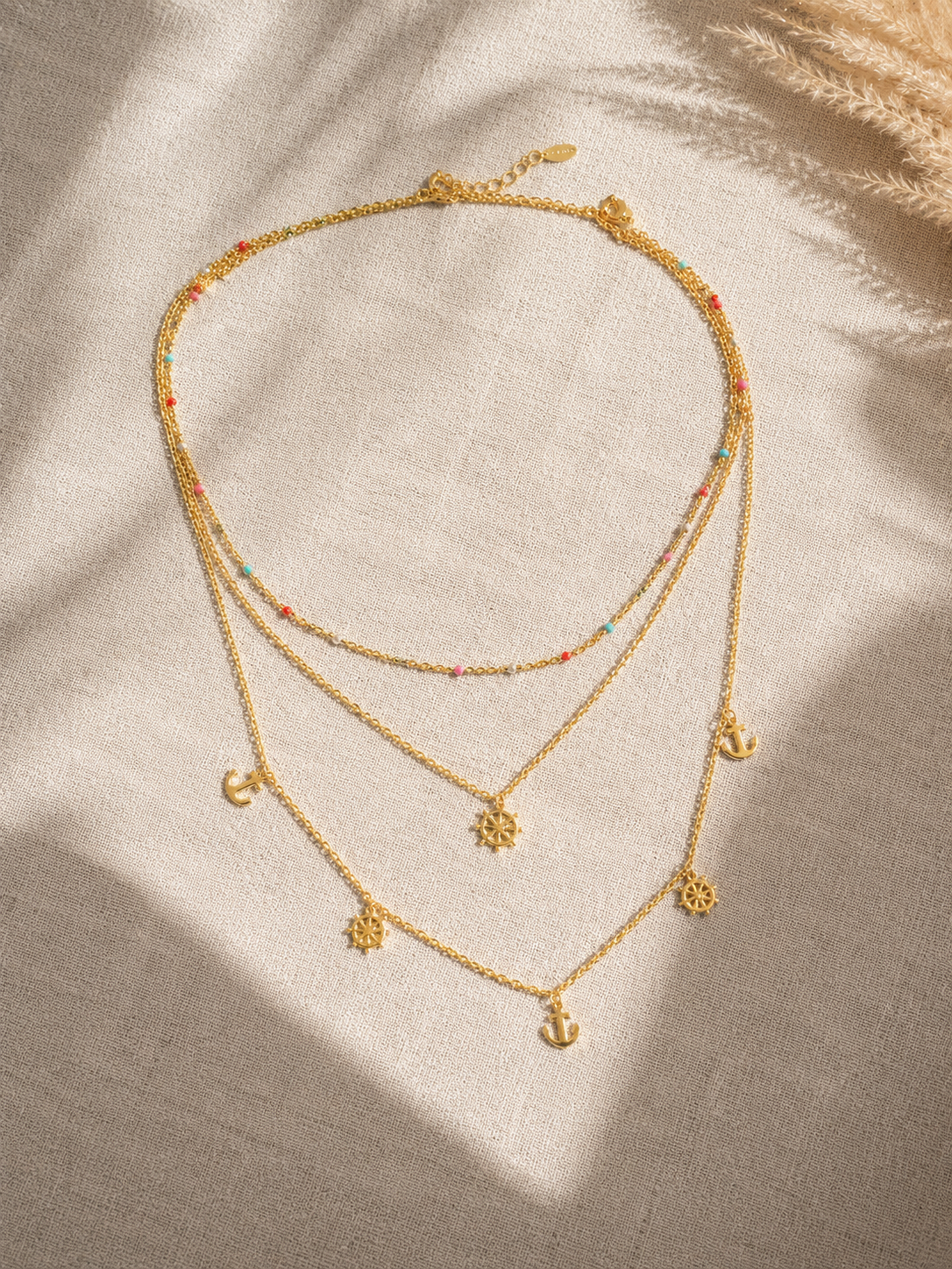 Collier Marinière