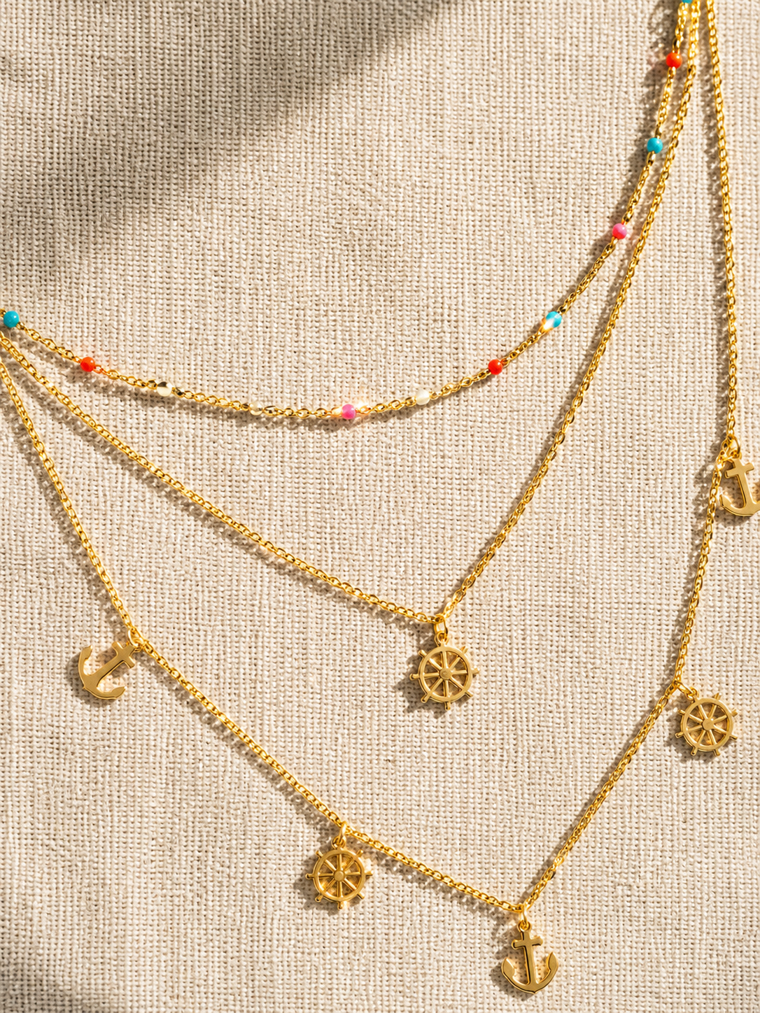Collier Marinière